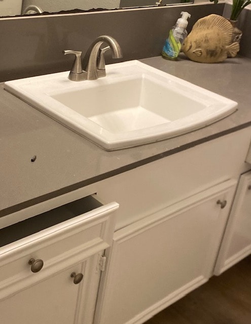 Faucet Replacement — after