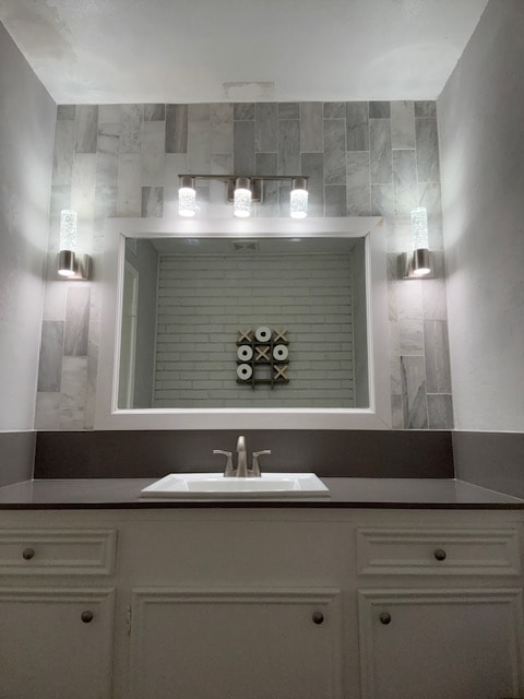 Tile Repair & Installation — after